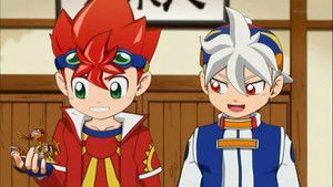 Poster for Make a Big Comeback! Go Dragaon! Poster for Make a Big Comeback! Go Dragaon!