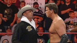 Poster for WWE Monday Night RAW #798