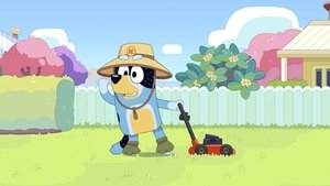 Poster for Bonus Bits - Mower