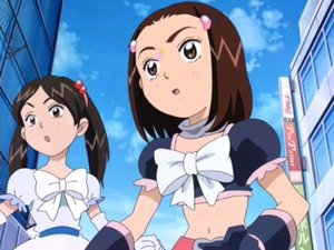 Poster for Fake or Real!? Impostor Pretty Cure on the Loose