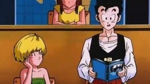 Poster for Gohan Goes to High School