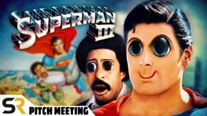 Poster for Superman III Pitch Meeting