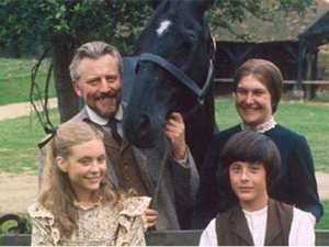 Poster for The Horse Thieves