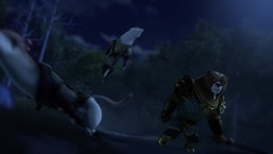 Poster for The Knight's Fall (2)