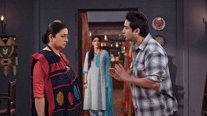 Poster for Angad's Shocking Decision