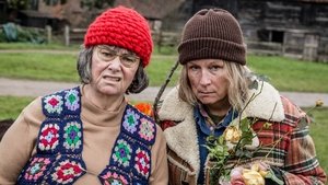 Poster for 300 Years of French and Saunders