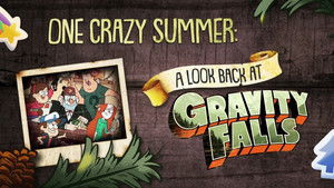 Poster for One Crazy Summer - First Day of Summer