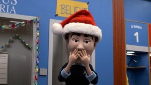 Poster for The Missing Christmas Mustache