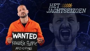 Poster for Kraantje Pappie on the Run