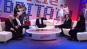 Poster for Little Britain Night Highlights