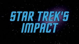 Poster for Star Trek's Impact