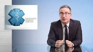 Poster for Episode 228: Emergency Medical Services