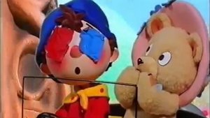 Poster for Noddy Tidies Toyland