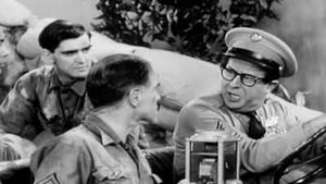 Poster for The Blue Blood Of The Bilko's