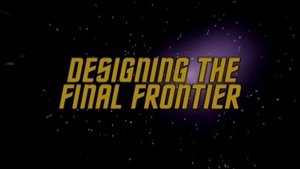 Poster for Designing The Final Frontier
