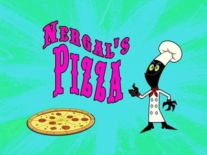 Poster for Nergal's Pizza