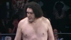 Poster for Mid-South Wrestling - Feb. 05, 1983