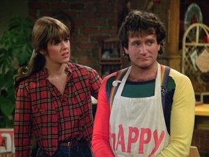 Poster for The Way Mork Were