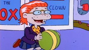 Poster for Chuckie Is Rich