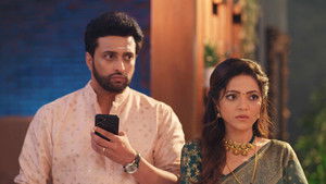 Poster for Karthik And Soumya's Disagreement