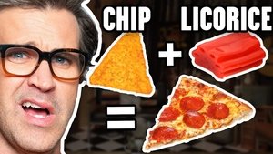 Poster for Surprising Food Combos Taste Test