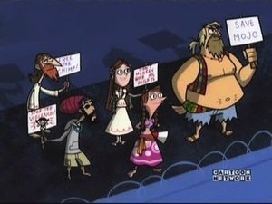 Poster for Save Mojo