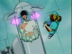 Poster for Macross Dynamite 7 EP 2 - Cemetery (Boneyard)