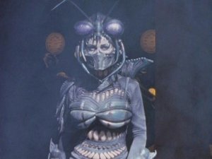 Poster for Trakeena's Revenge (1) Poster for Trakeena's Revenge (1)