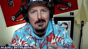 Poster for Manu Intiraymi: Insights into Icheb and more as an actor and producer