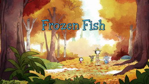 Poster for Frozen Fish Poster for Frozen Fish