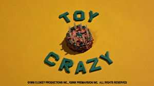 Poster for Toy Crazy Poster for Toy Crazy