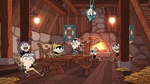 Poster for Chapter 10: The Yule Lads