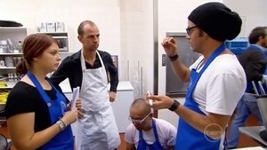 Poster for Molecular Gastronomy Team Challenge