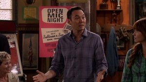 Poster for Open Mic Night