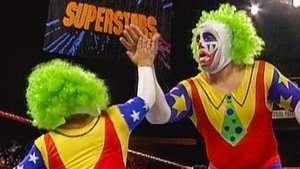 Poster for Superstars - Dec. 25, 1993 Poster for Superstars - Dec. 25, 1993