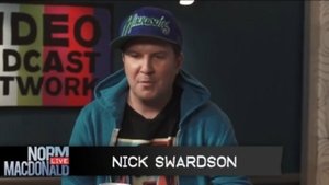 Poster for Nick Swardson