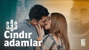 Poster for Cındır Adamlar