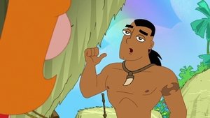 Poster for Phineas and Ferb Hawaiian Vacation (2)
