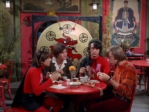 Poster for Monkees Chow Mein