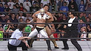 Poster for WCW Monday Nitro - Oct 20, 1997