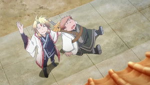 Poster for Episode 9