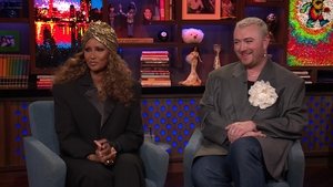 Poster for Sam Smith and Iman