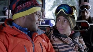 Poster for Martin Luther Skiing Day