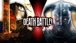 Poster for Skyrim VS Dark Souls