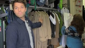 Poster for Behind the Scenes of Supernatural - A Fan’s Perspective