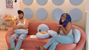 Poster for An Unlikely Team Emerges