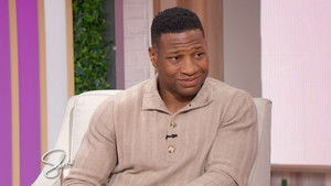 Poster for Jonathan Majors, Luke Macfarlane Poster for Jonathan Majors, Luke Macfarlane