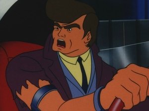 Poster for The Snake Track