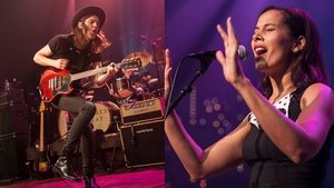 Poster for James Bay / Rhiannon Giddens