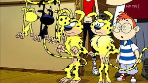 Poster for Episode 18